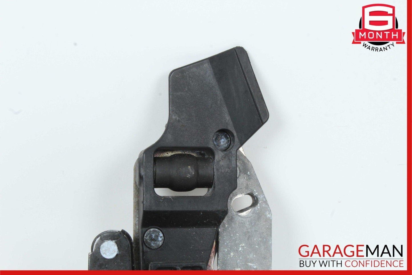 03-12 Mercedes R230 SL500 SL550 Right Trunk Lock Frame Cylinder 2307903471 OEM