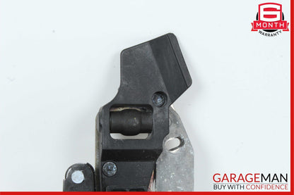 03-12 Mercedes R230 SL500 SL550 Right Trunk Lock Frame Cylinder 2307903471 OEM