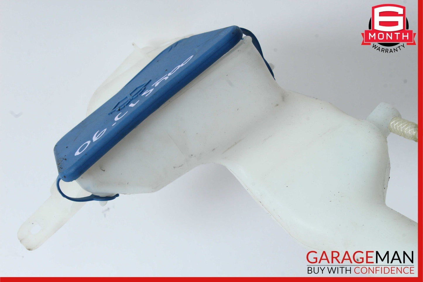 06-09 Mercedes W219 CLS500 Windshield Washer Reservoir Filler Neck 2118600064