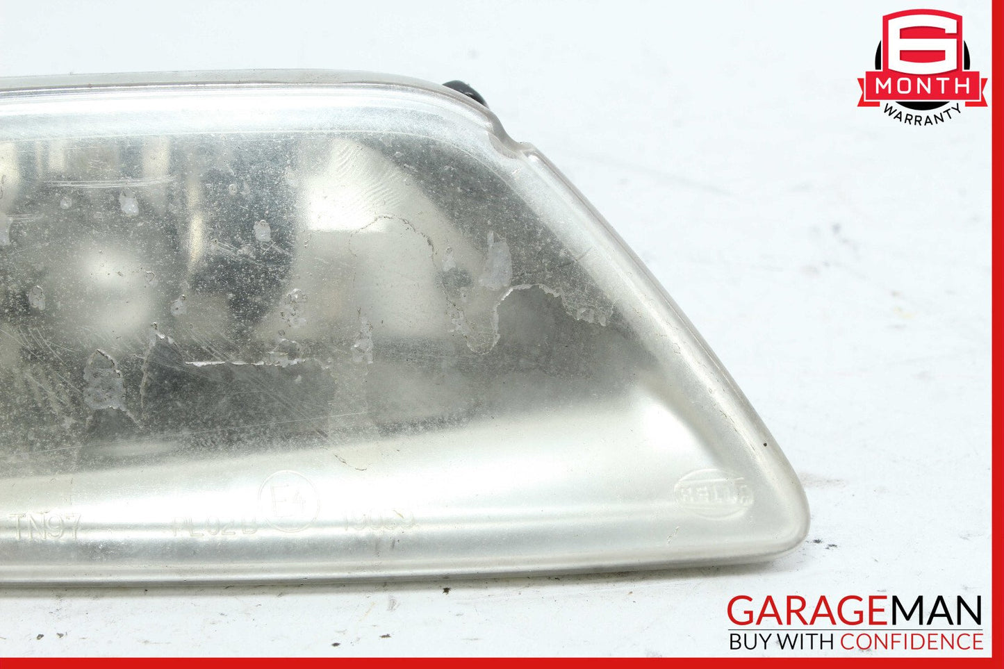 98-05 Mercedes W163 ML350 ML320 Bumper Fog Light Lamp Right Passenger Side OEM