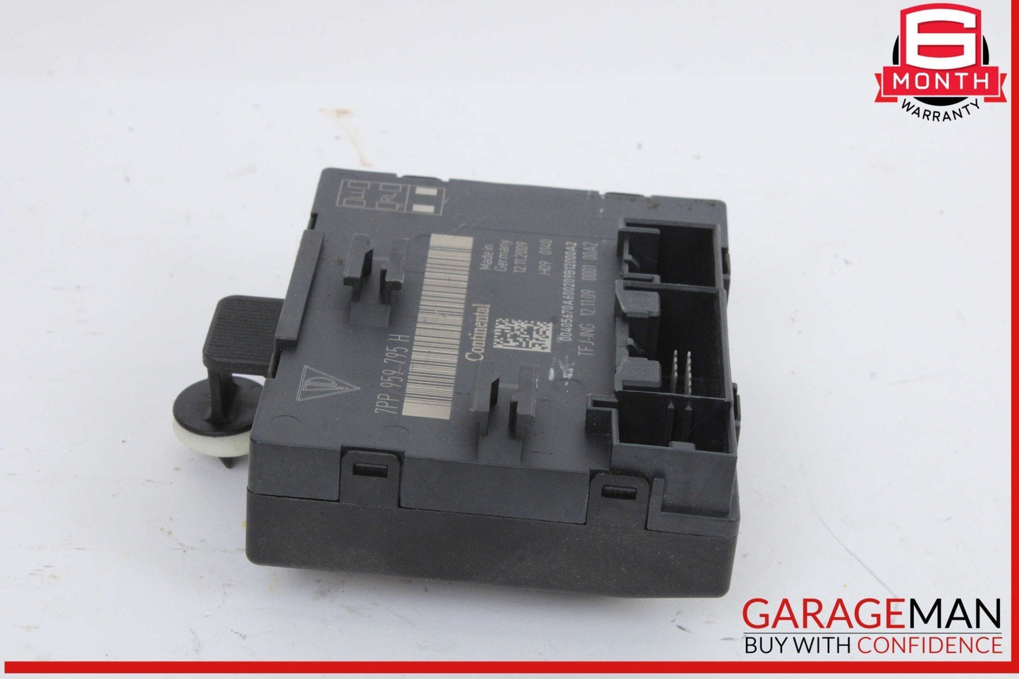 10-16 Porsche Panamera 970 Rear Right or Rear Left Side Door Control Module OEM
