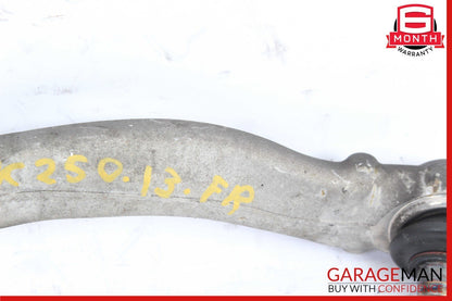 12-16 Mercedes R172 SLK250 E350 Front Right Side Lower Wishbone Control Arm OEM