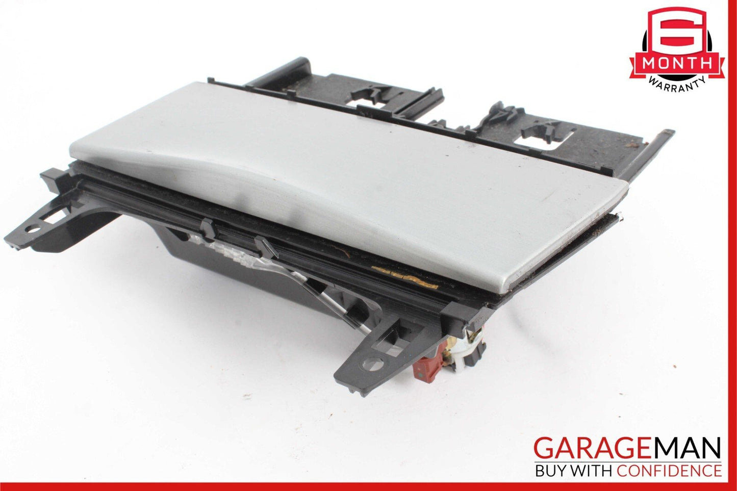 08-17 Mercedes W204 C250 E350 Center Console Ashtray Compartment Cover Plastic