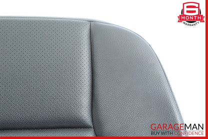 12-14 Mercedes W204 C250 Front Right Passenger Side Top Upper Seat Cushion Black