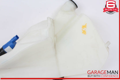 16-20 Jaguar XF Front Windshield Washer Tank Reservoir GX7317B613D OEM