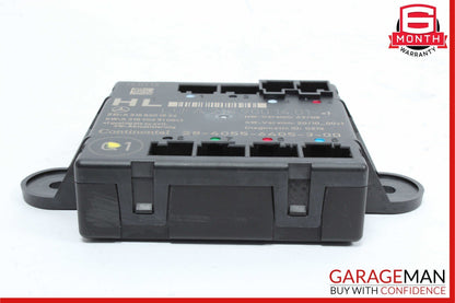 08-18 Mercedes W212 E350 CLS500 C300 C250 Rear Left Door Control Module Unit