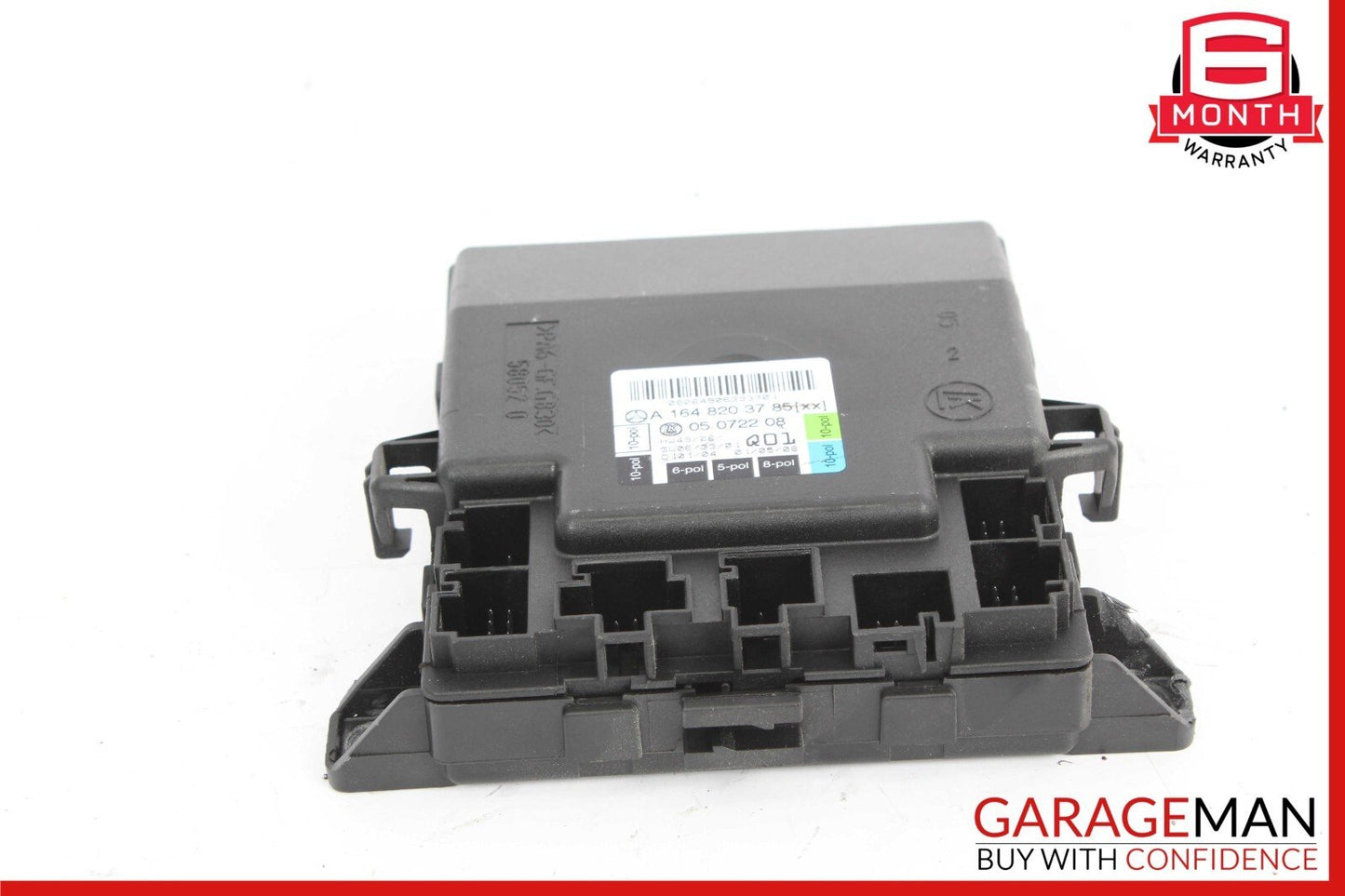 06-13 Mercedes GL450 ML320 GL550 Front Left Side Door Control Module Unit