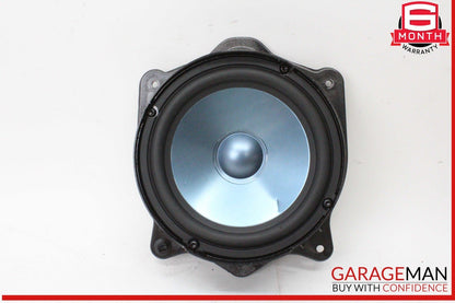 07-09 Mercedes W221 S550 Rear Right and Left Side Door Audio Sound Speaker Set