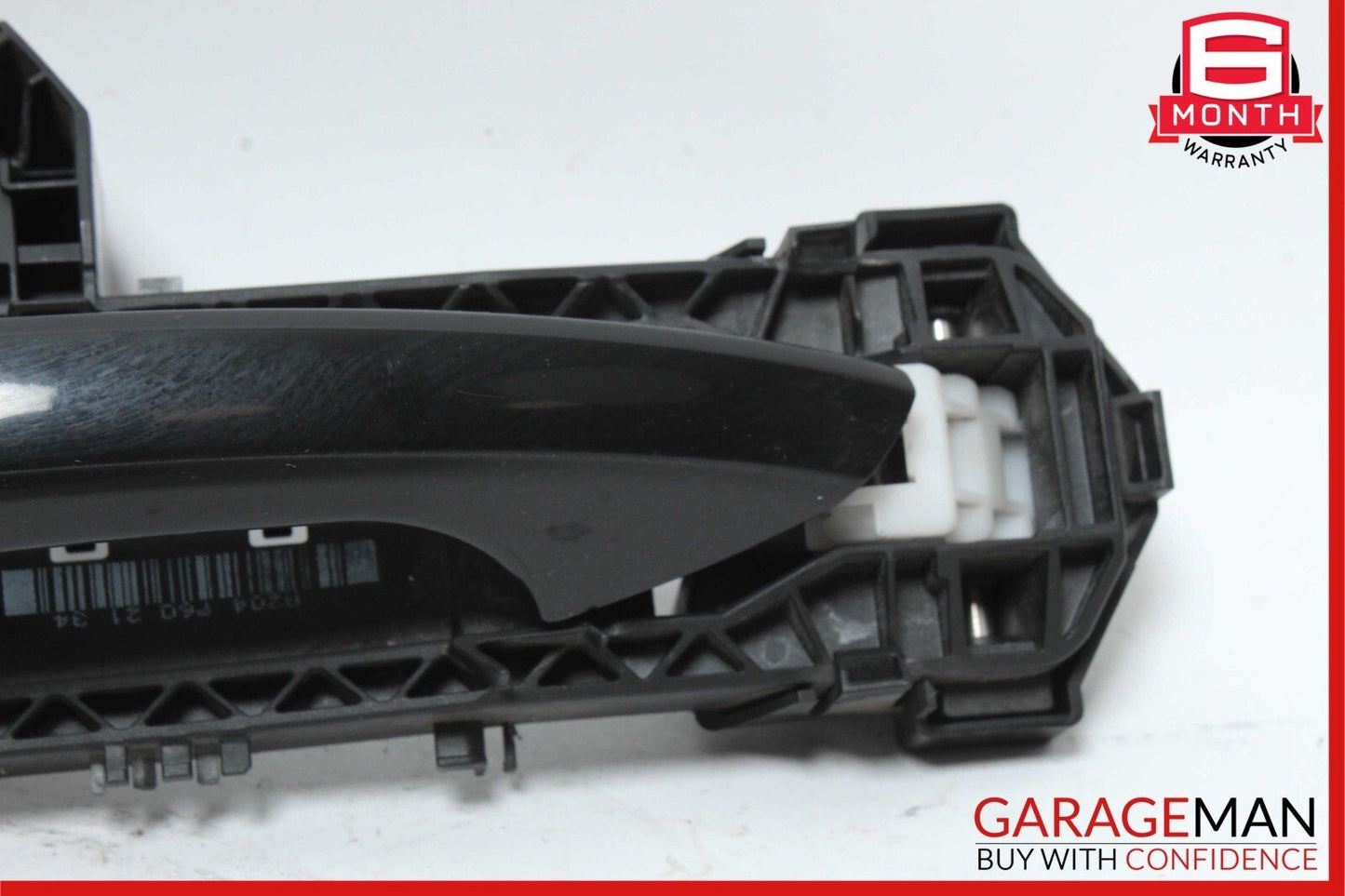 14-18 Mercedes W117 CLA250 Rear Left Driver Side Exterior Door Handle Black OEM