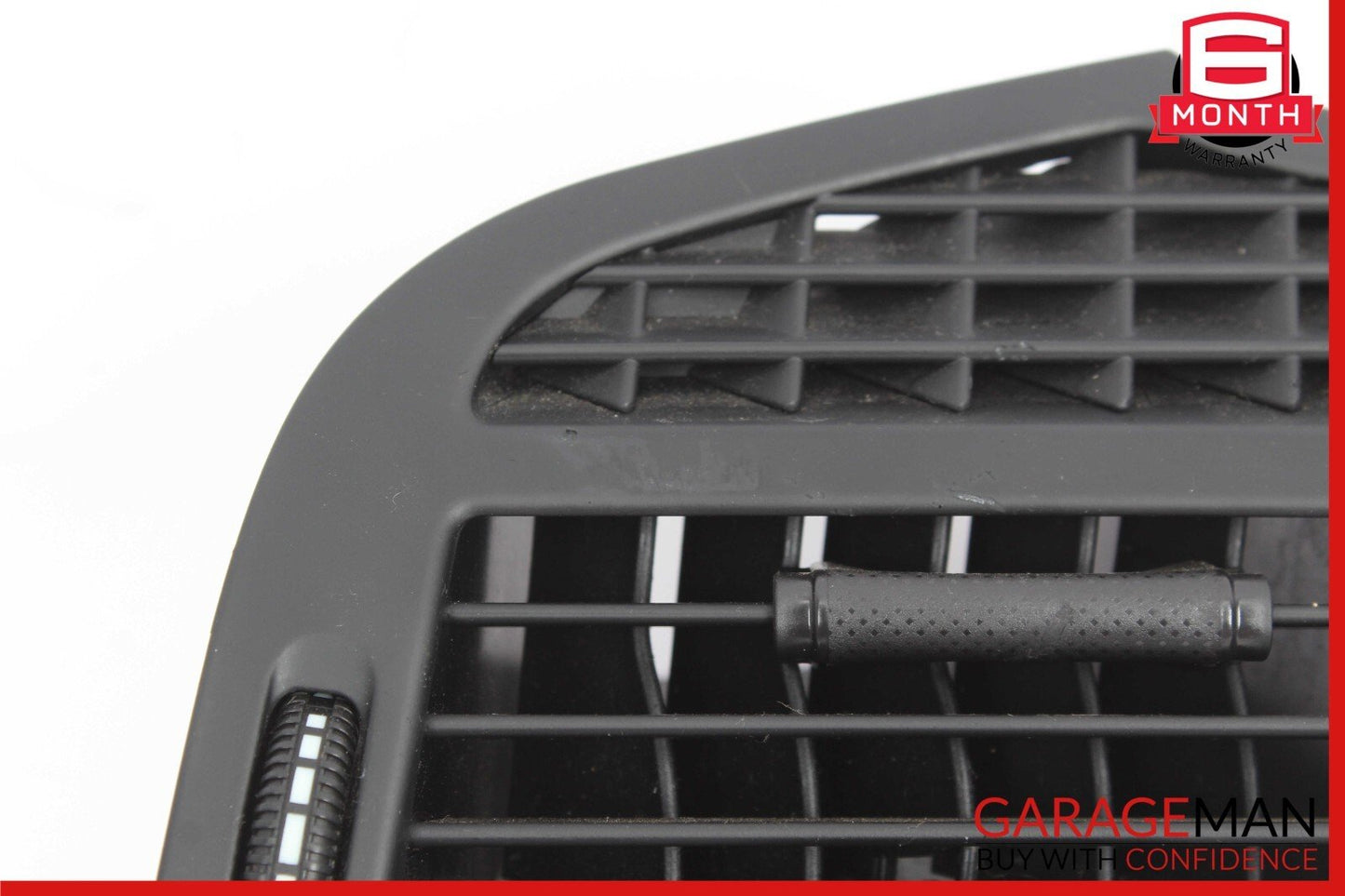 07-14 Mercedes W221 S400 S600 Front Right Dash AC A/C Air Vent Grille Cover OEM