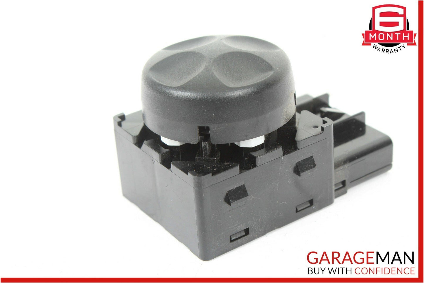 14-17 Maserati Ghibli Front Right Seat Lumbar Power Switch Control Module Unit