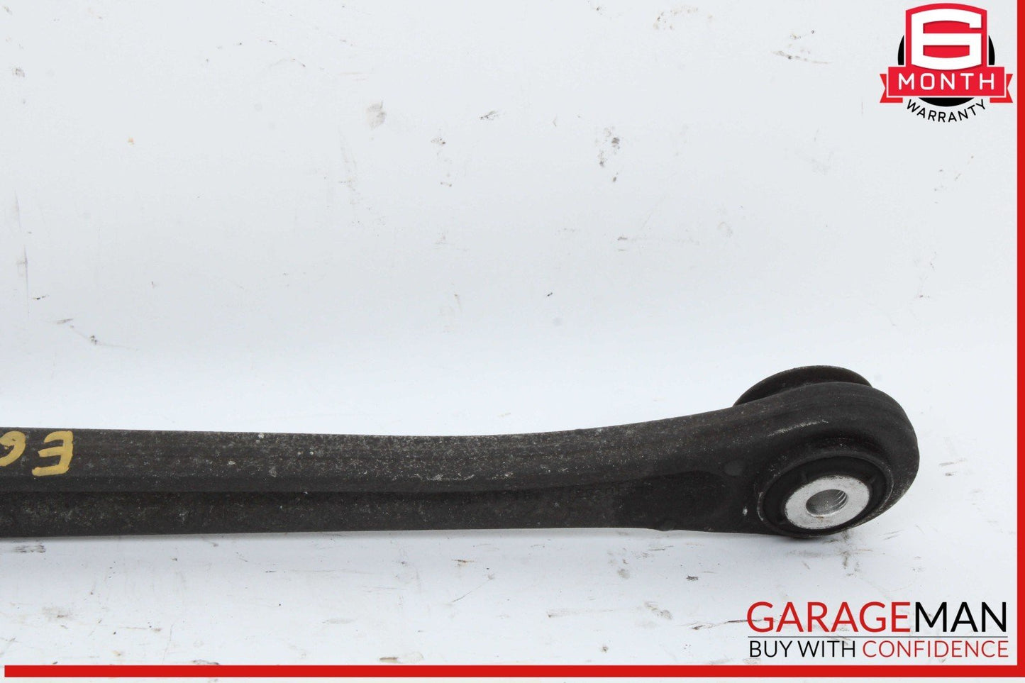 03-11 Mercedes W211 E63 AMG Rear Left Side Thrust Arm Lower Control Arm OEM