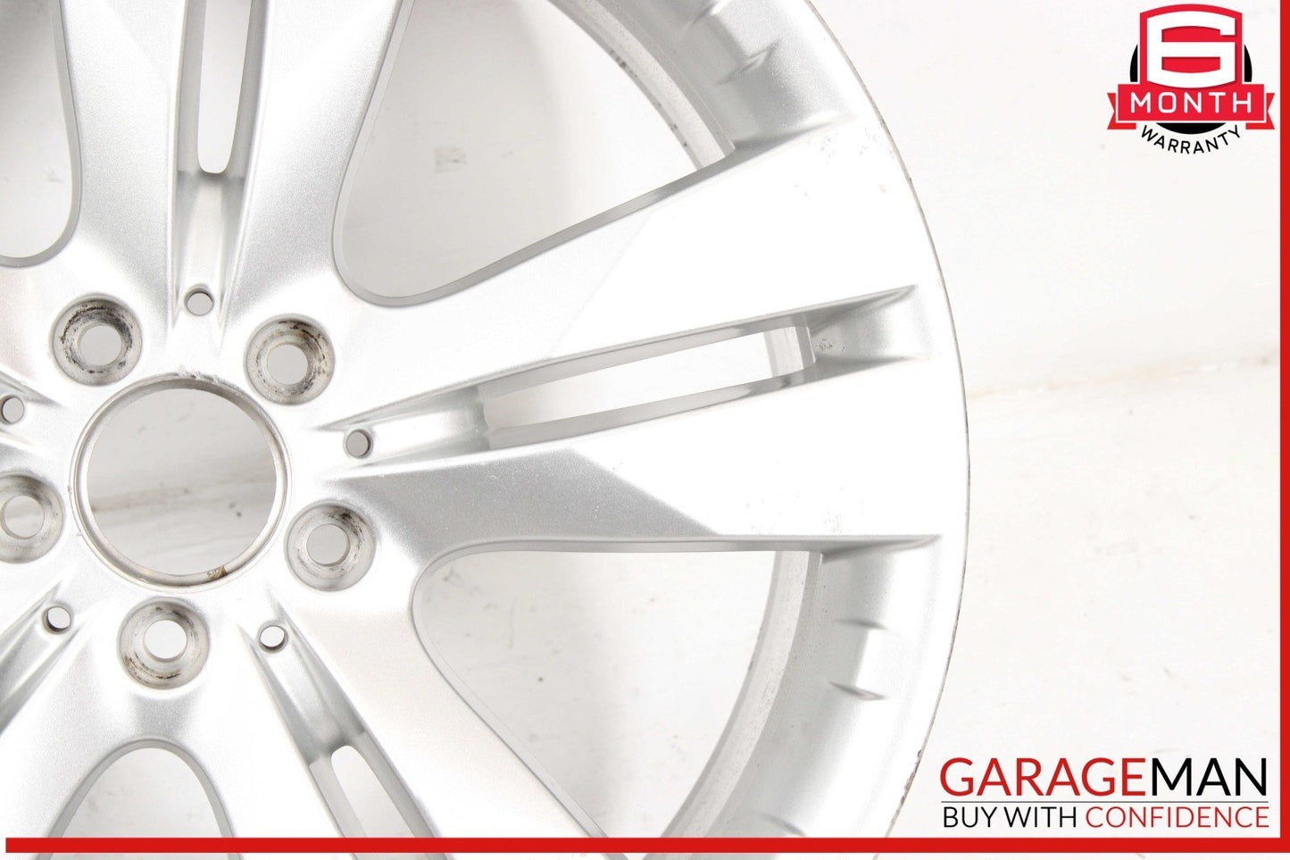 06-12 Mercedes X164 GL350 GL450 ML350 Wheel Rim 8.5Jx20H2 ET56 OEM