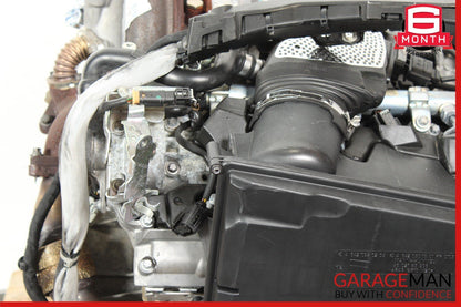 11-13 Mercedes W212 E350 3.0L Engine Motor Diesel OEM 144k