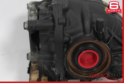 14-17 Mercedes W222 S550 Rear Axle Differential Carrier OEM