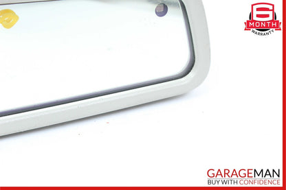 06-11 Mercedes W219 CLS500 CLS63 AMG Interior Rear View Mirror Grey OEM