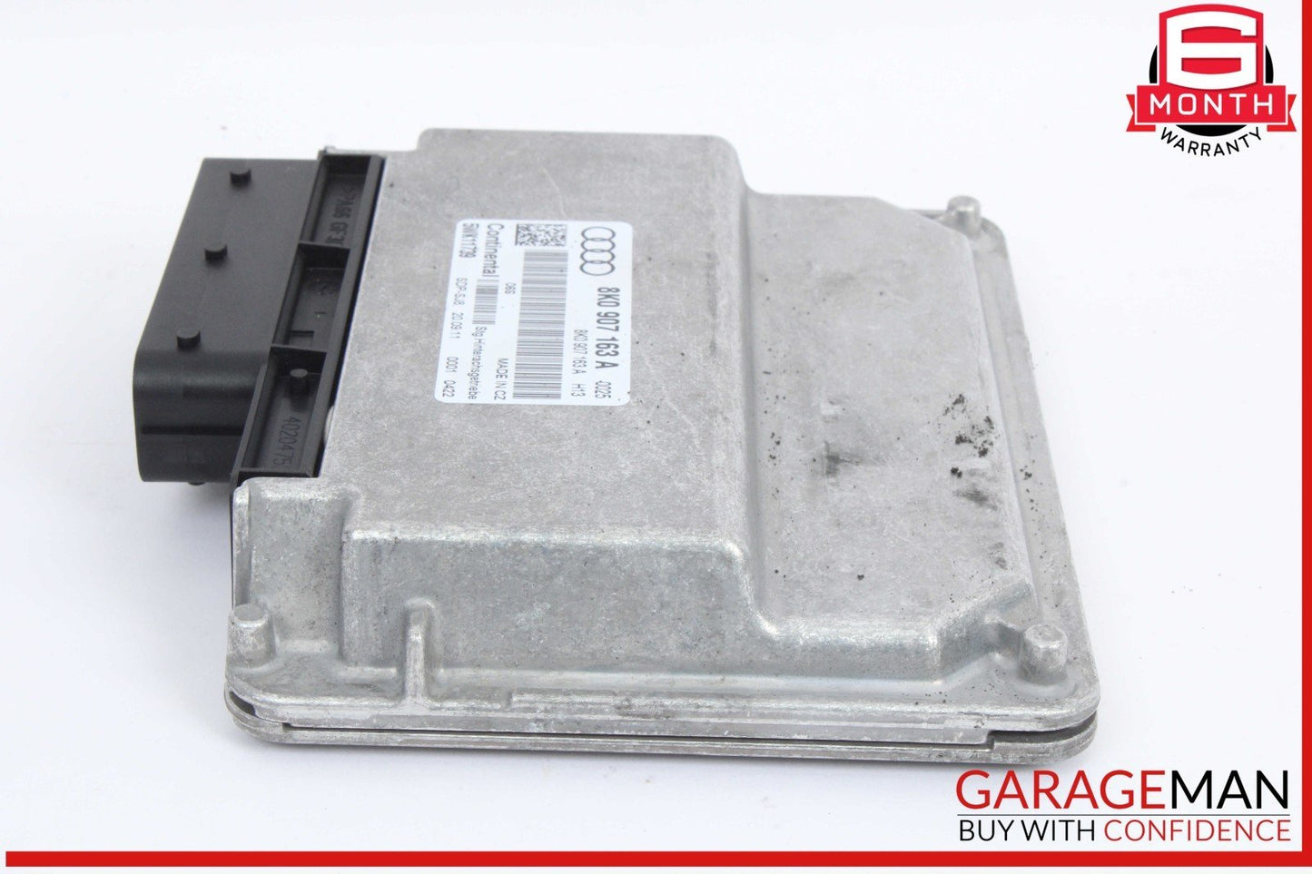 10-12 Audi S5 S4 Rear Differential Carrier Computer Control Module Unit OEM