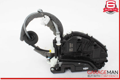 18-25 Audi Q5 Front Right Passenger Side Door Lock Latch Actuator 8X1837016E OEM