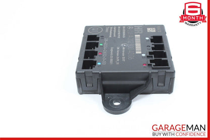 08-18 Mercedes W212 E350 C300 E550 Rear Right Side Door Control Module OEM 30k