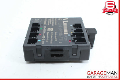 08-14 Mercedes W204 C250 C300 Front Left Driver Side Door Control Module Unit