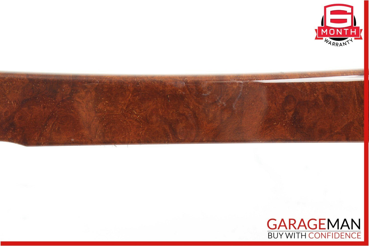 08-14 Mercedes W204 C300 AC A/C Climate Control Switch Trim Cover Bezel Wood