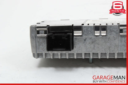 12-15 Mercedes C250 GLK350 E350 Sirius Satellite Radio Receiver Control Module