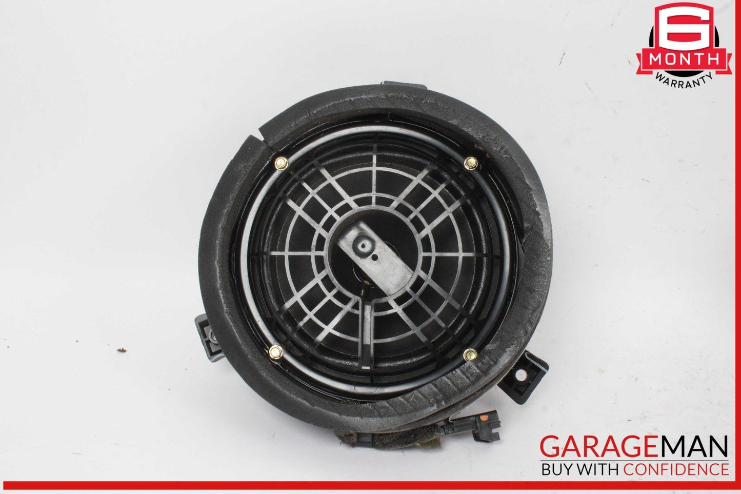 98-05 Mercedes W163 ML350 ML500 Front Right & Left Bose Sound Speaker Set OEM