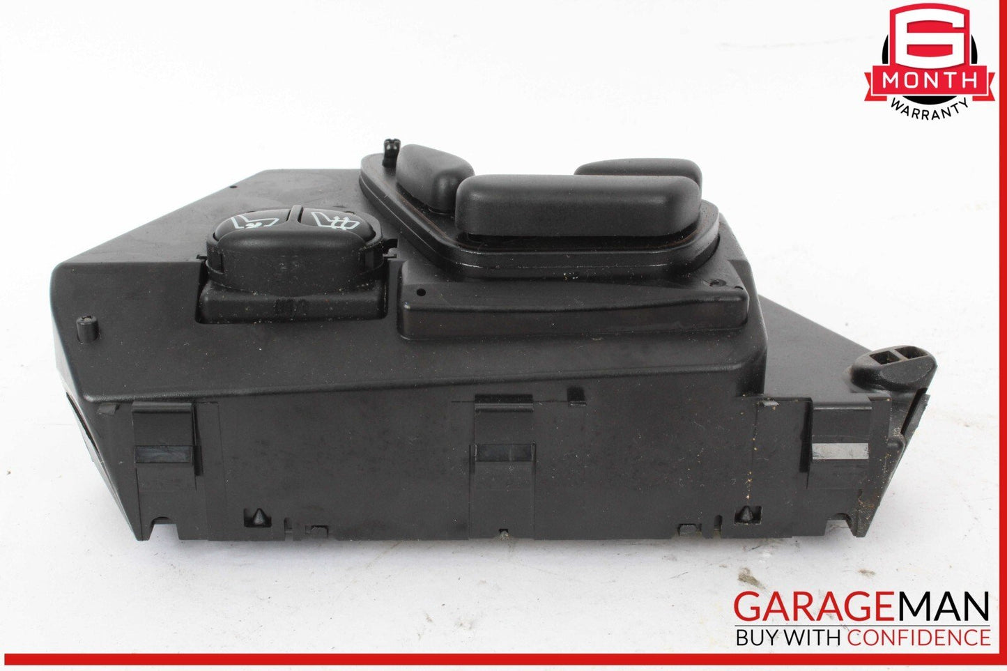 00-06 Mercedes W220 S55 AMG S500 Rear Left Seat Control Switch 2208212379 OEM