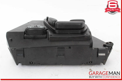 00-06 Mercedes W220 S55 AMG S500 Rear Left Seat Control Switch 2208212379 OEM