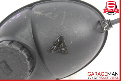 08-14 Mercedes W204 C300 Radiator Fluid Coolant Overflow Tank Reservoir Bottle
