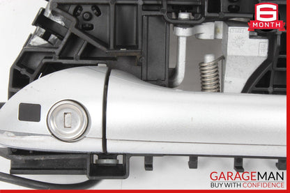 06-13 Mercedes W164 ML350 Front Left Side Exterior Door Handle OEM 1647600134