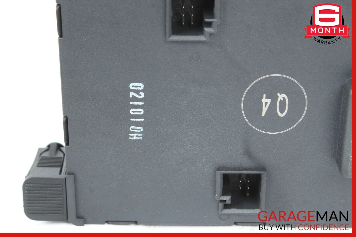 01-07 Mercedes W203 C230 C320 Front Right Side Door Control Module Unit