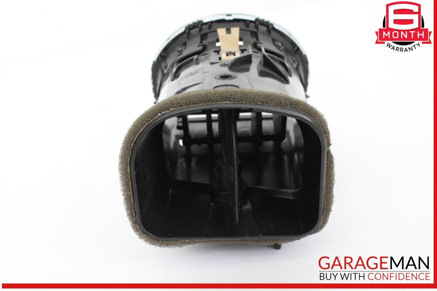 12-14 Mercedes W204 C250 C350 Dash AC A/C Air Vent Grill Left Side OEM