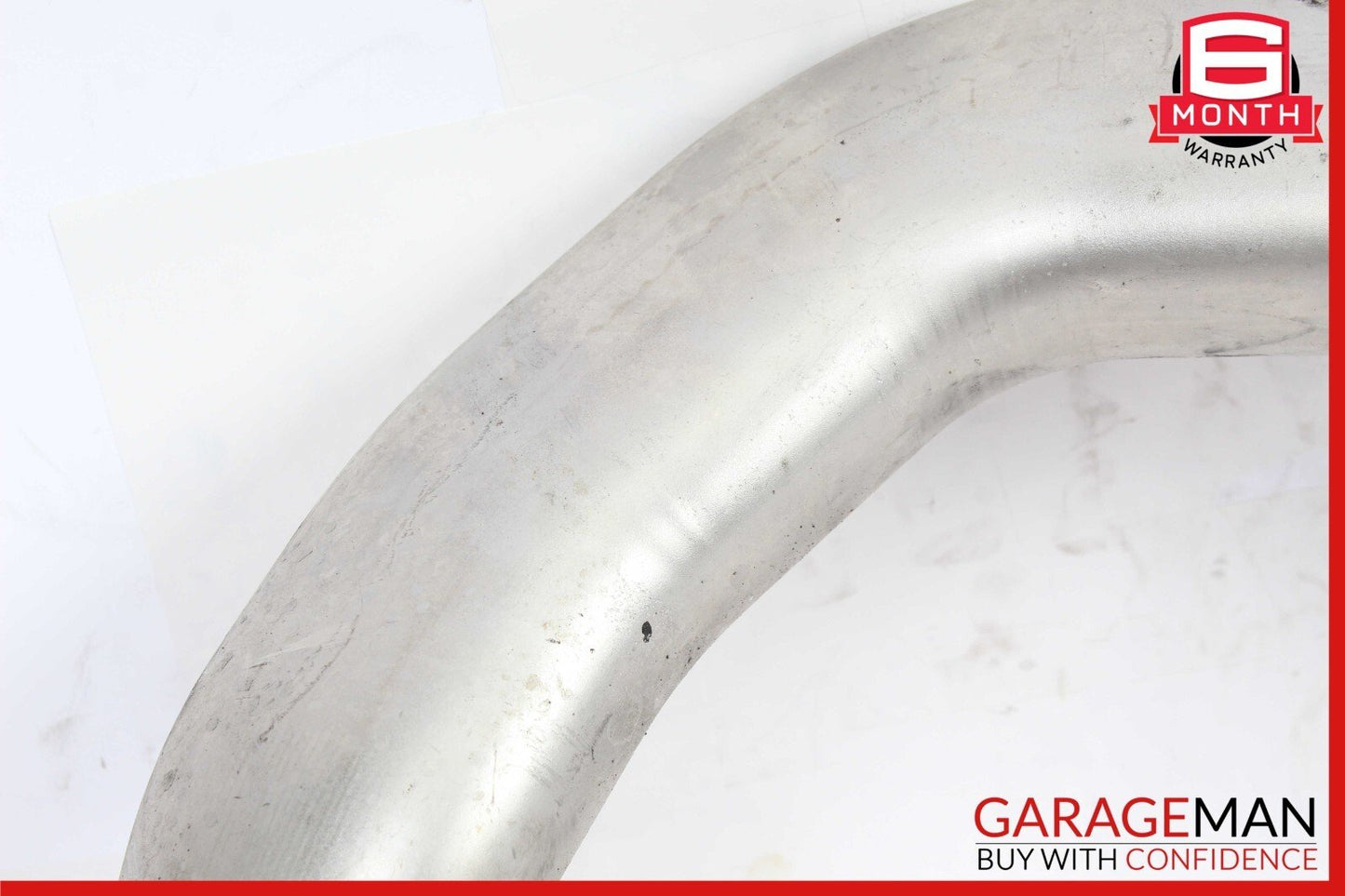 11-20 Mercedes S550 CL550 4.7L Left Side Air Intake Hose Duct Pipe Assy
