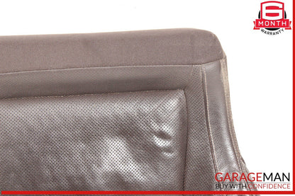 10-17 Mercedes W207 E400 E550 Front Left Lower Bottom Seat Cushion Cover OEM