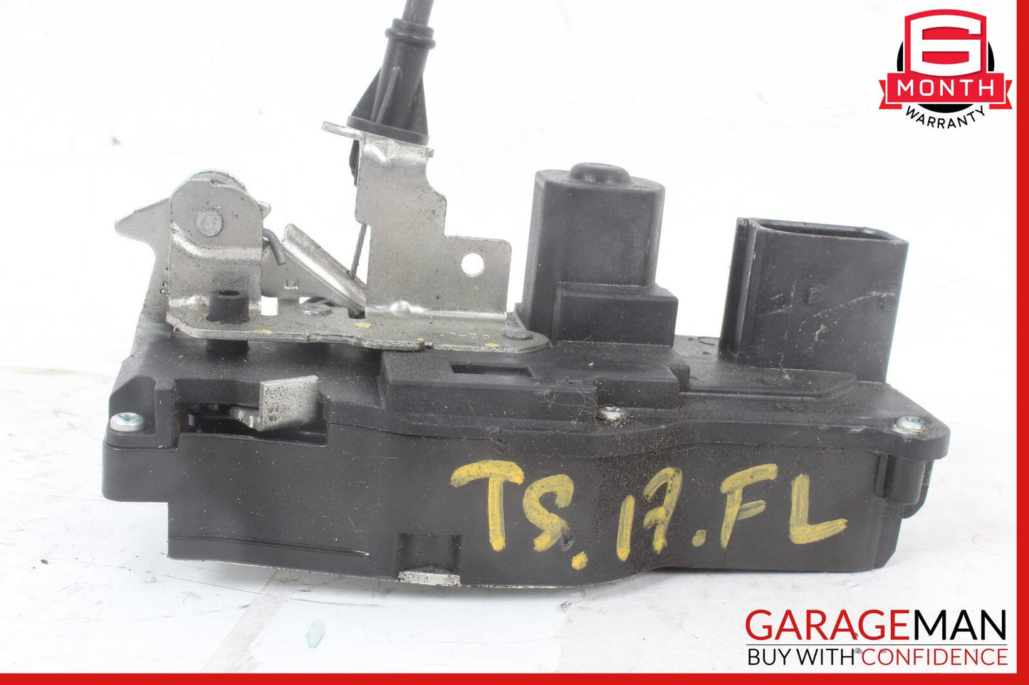 12-20 Tesla Model S Front Left Door Lock Latch Actuator OEM