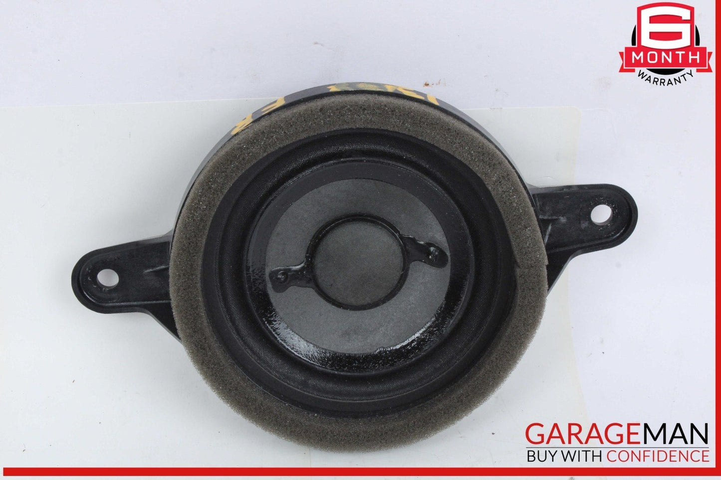 12-18 Audi A7 Front Left and Right Side Mid Range Door Audio Sound Speaker Set