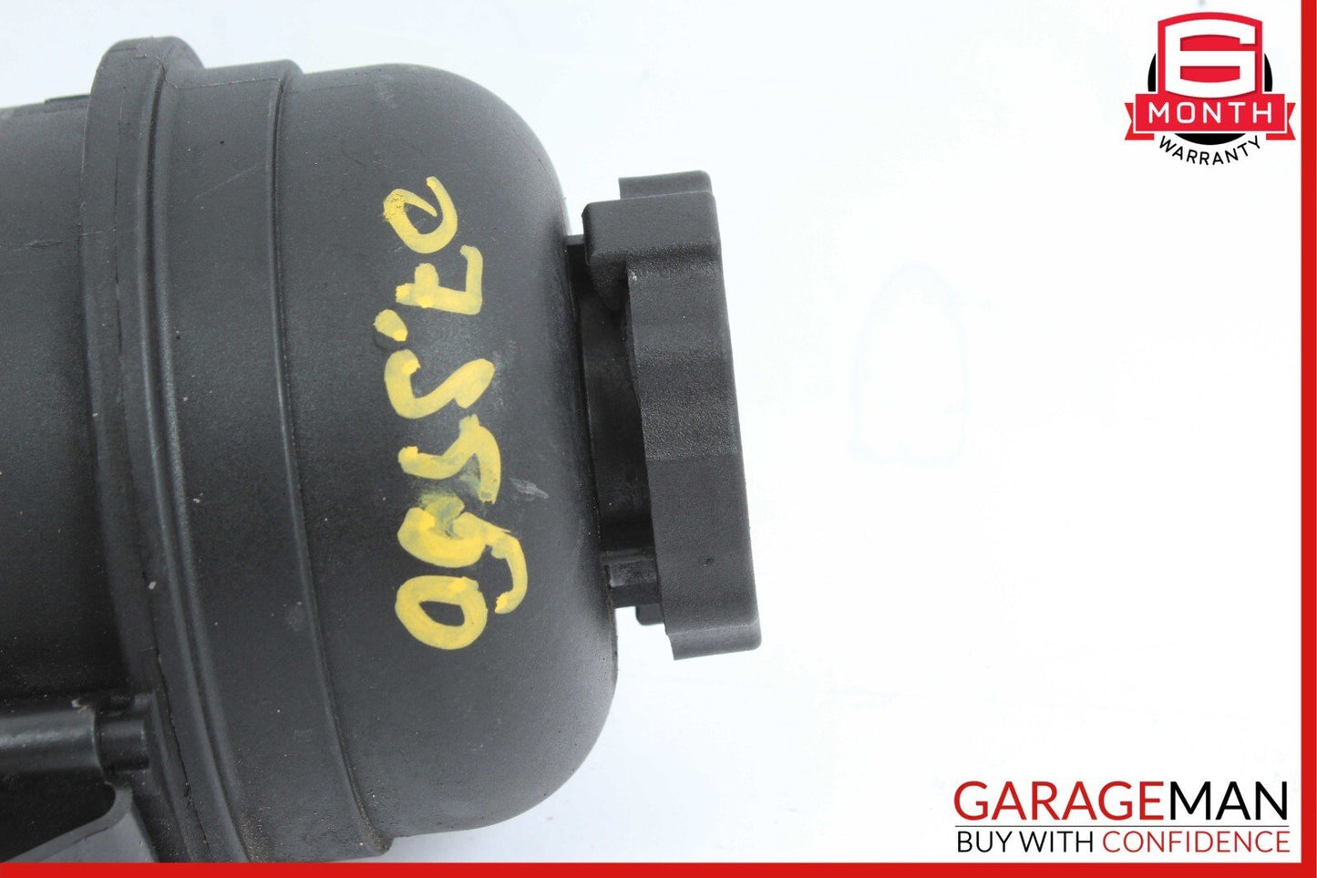 07-13 Mercedes W216 CL550 S600 S400 Power Steering Fluid Reservoir
