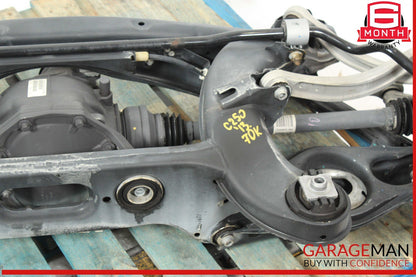 2012-2015 Mercedes-Benz C250 Rear Differential Axle Spindle Assembly