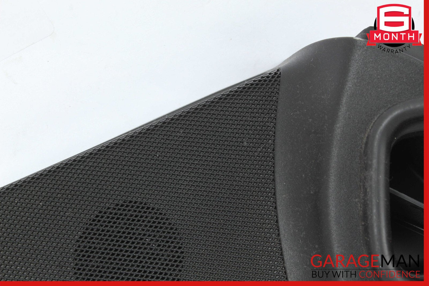 06-12 Mercedes X164 GL450 Speaker Door Mirror Cover Front Right Side OEM
