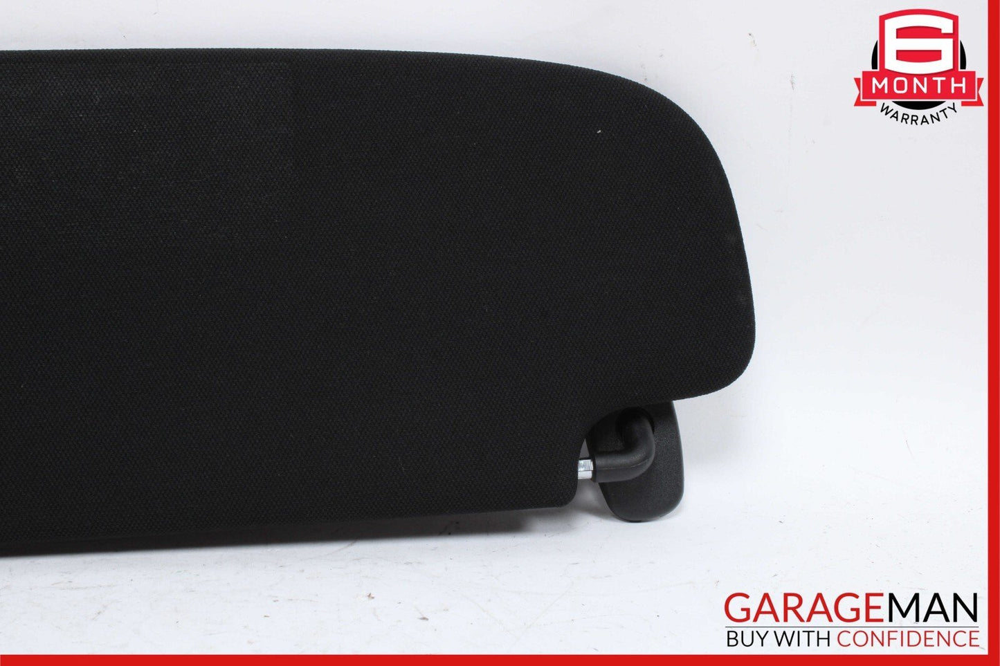07-13 Mercedes W221 S550 CL550 Front Right Side Sun Visor Shade Sunvisor OEM