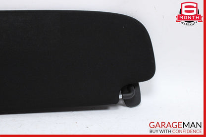 07-13 Mercedes W221 S550 CL550 Front Right Side Sun Visor Shade Sunvisor OEM