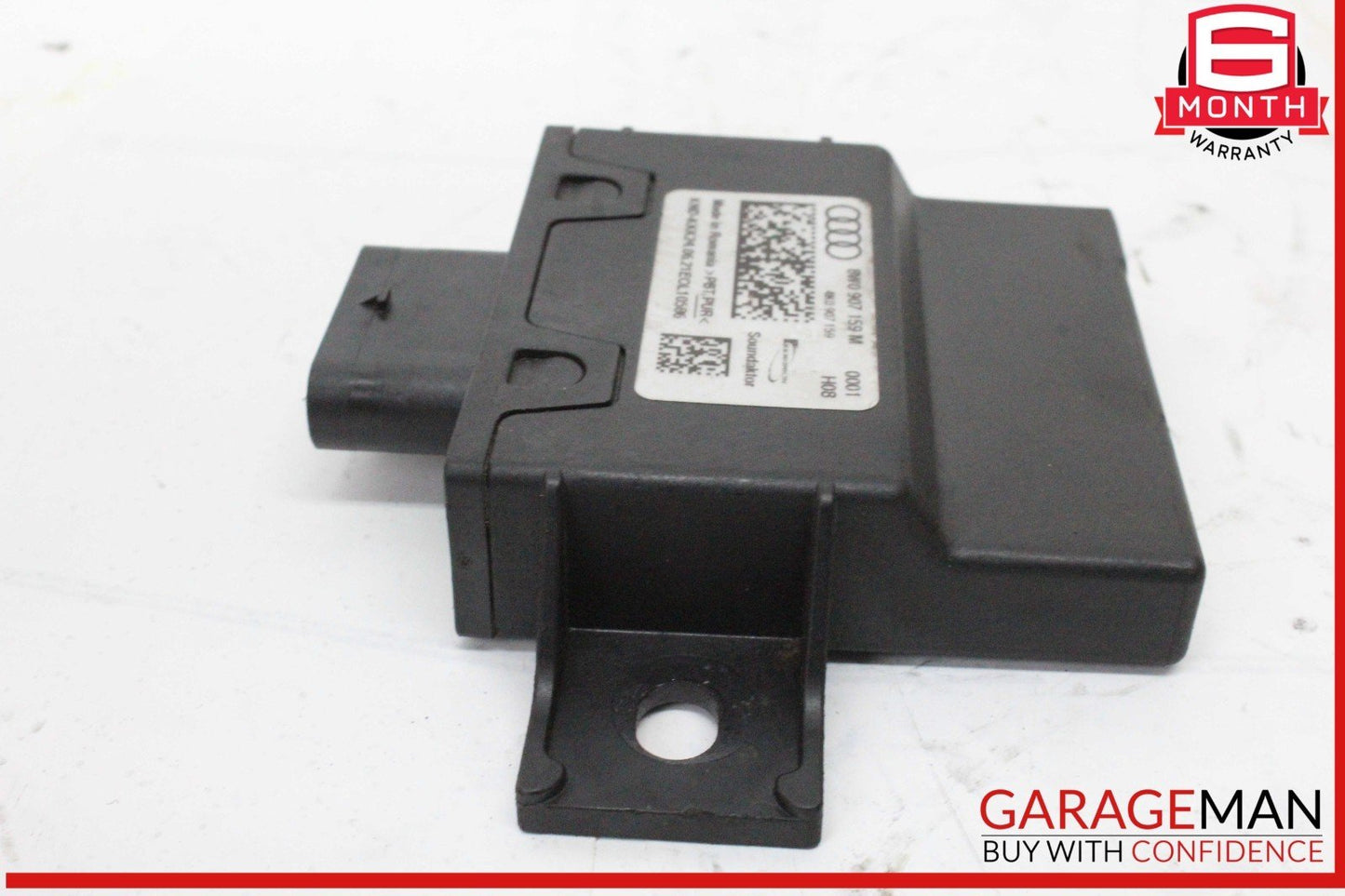 18-24 Audi S5 A5 Active Noise Sound Cancellation Control Module Unit 8W0907159M