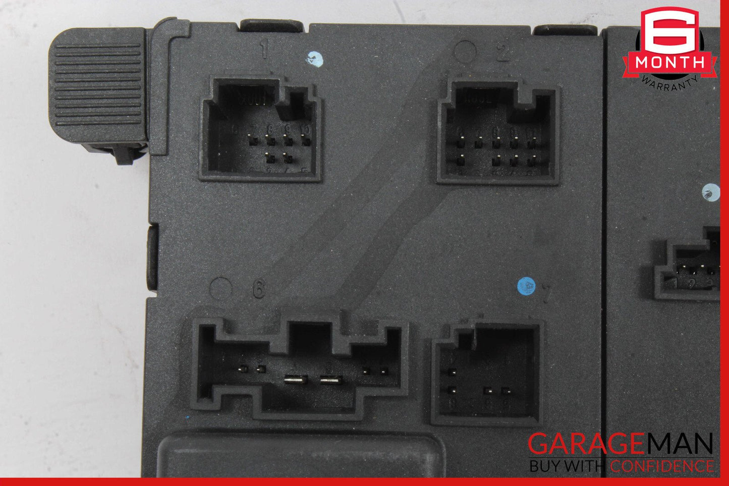 03-12 Mercedes R230 SL550 SL55 SL600 Front Right Side Door Control Module OEM