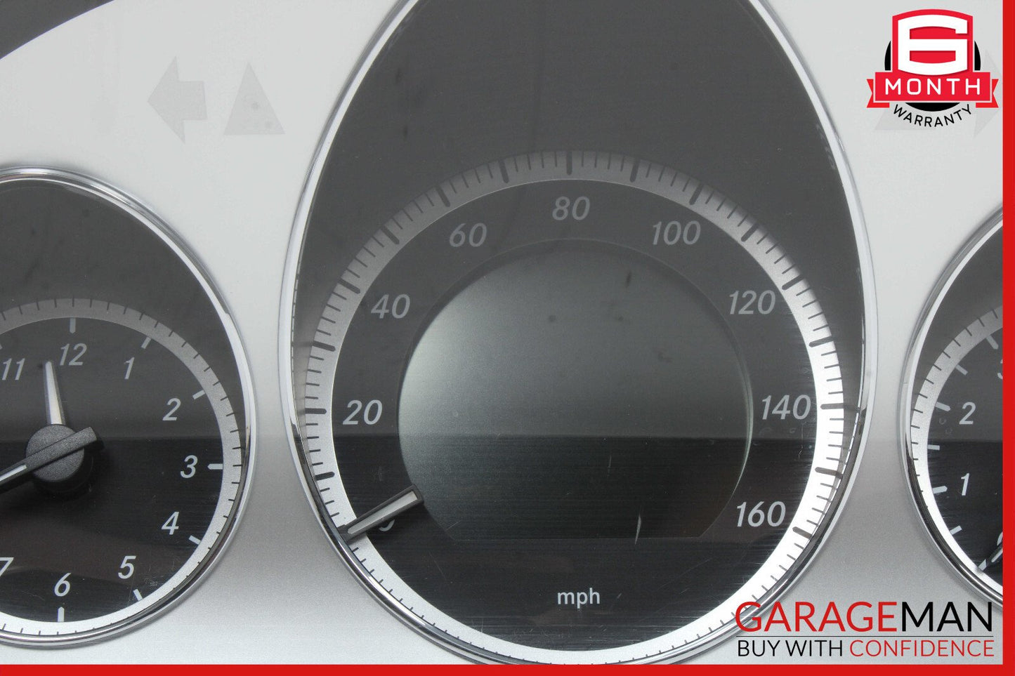 10-13 Mercedes W212 E350 E550 Instrument Cluster Speedometer 2129005903 OEM