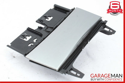 08-17 Mercedes C250 E400 Center Console Ashtray Ash Tray Storage Compartment