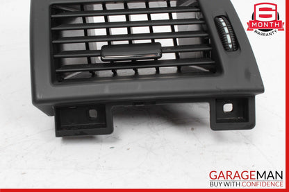 07-14 Mercedes W221 S550 CL550 Left Side Dashboard AC A/C Air Vent Black OEM