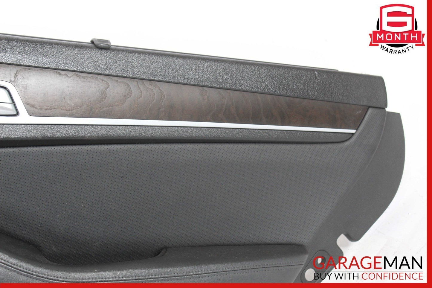 15-16 HYUNDAI GENESIS REAR RIGHT SIDE INTERIOR DOOR PANEL
