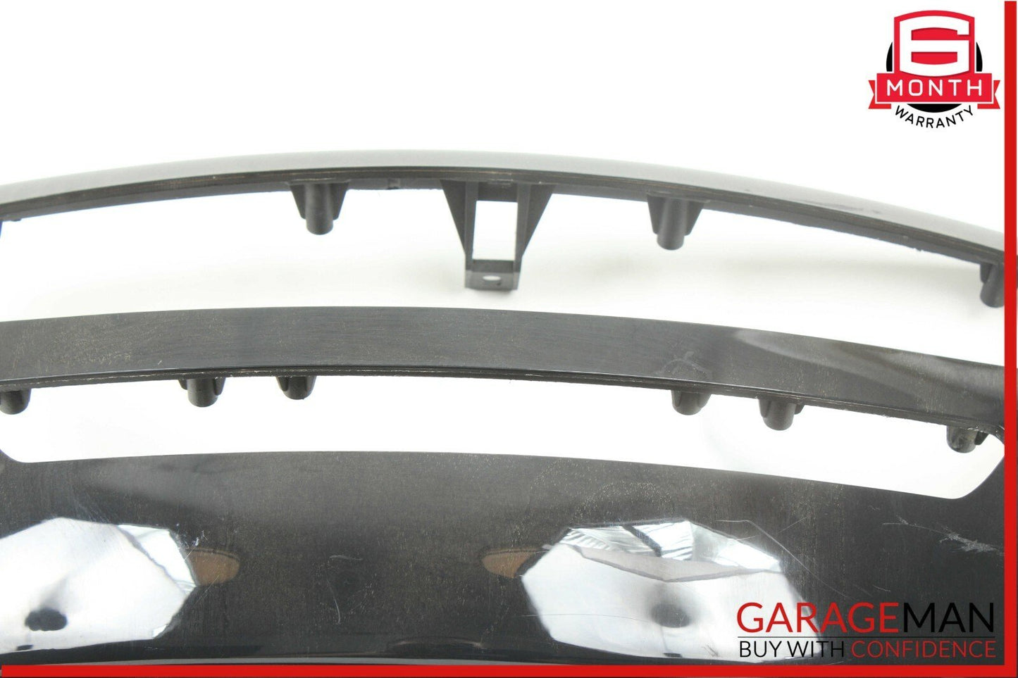 07-13 Mercedes W216 CL550 CL600 Center Console Comand Unit Radio Bezel Trim OEM