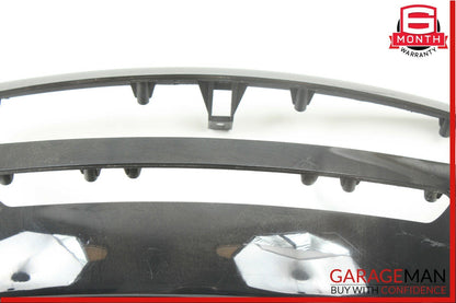 07-13 Mercedes W216 CL550 CL600 Center Console Comand Unit Radio Bezel Trim OEM
